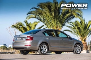 Skoda Octavia 1.6TDI DSG 110Ps 